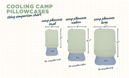 Pillowcase Cooling - 4 Wheel Overland