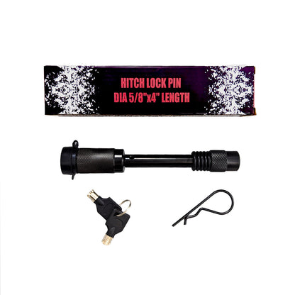 CAtuned Off-Road Hitch Lock Pin - 4 Wheel Overland