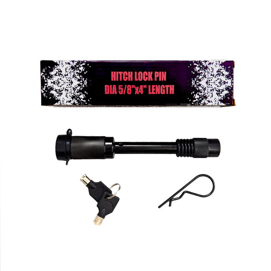 CAtuned Off-Road Hitch Lock Pin - 4 Wheel Overland