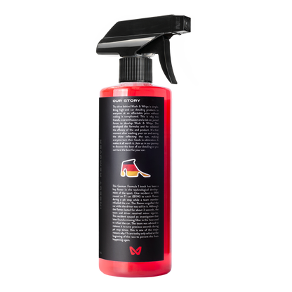 WASH&WHIPS Hockenheim Insect & Bug Removal - 4 Wheel Overland