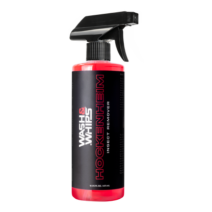 WASH&WHIPS Hockenheim Insect & Bug Removal - 4 Wheel Overland