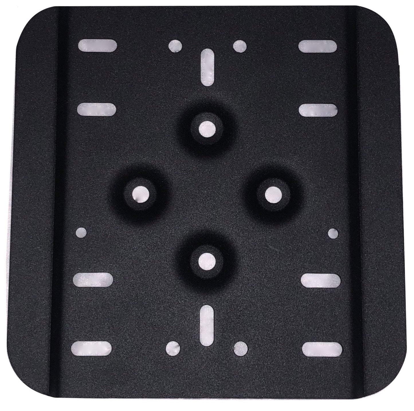 Single Mounting Plate - 4 Wheel Overland