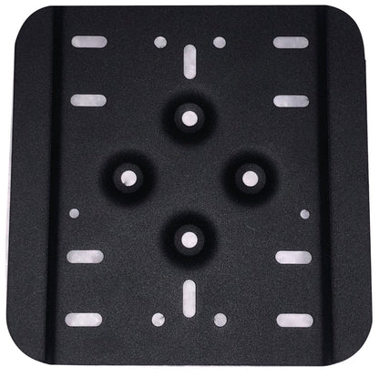 Single Mounting Plate - 4 Wheel Overland