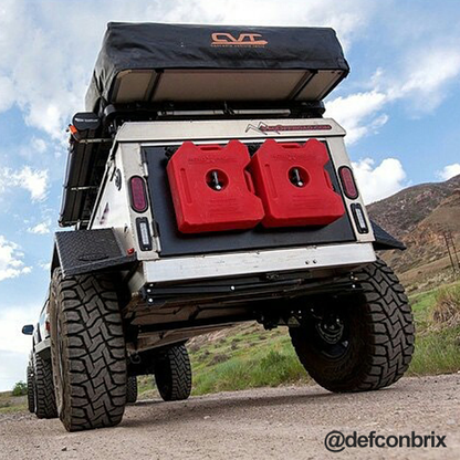3 Gallon Gasoline - 4 Wheel Overland