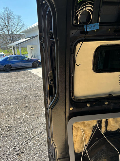 Mercedes Sprinter C-Pillar Trim Kit - 4 Wheel Overland