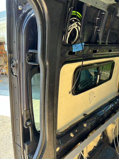 Mercedes Sprinter C-Pillar Trim Kit - 4 Wheel Overland