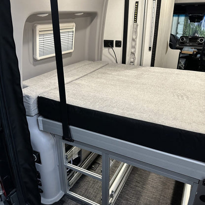 Luxe6 Memory Foam 6" Mattress - Made for the REVEL/TERRAIN/LAUNCH