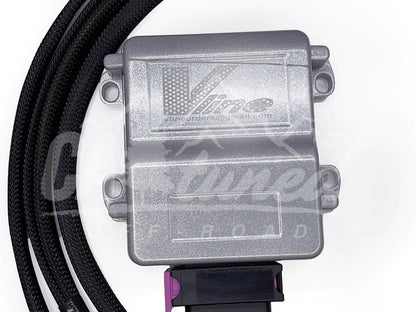 CAtuned Off-Road Light Harness for Baja Designs Lights for 2019+ Mercedes-Benz Sprinter - 4 Wheel Overland