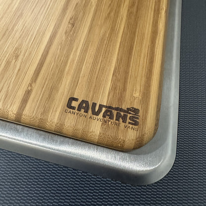Bamboo Sink Cover- REVEL/JAYCO/ENTEGRA/TIFFIN
