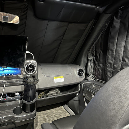 CLIMA-SHADE™ Insulated Front Windshield Cover