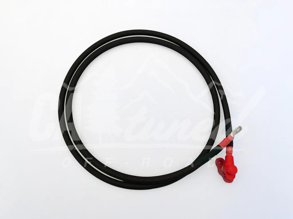 CAtuned Off-Road Winch Harness for Mercedes Sprinter - 4 Wheel Overland