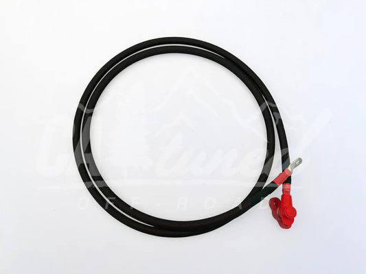 CAtuned Off-Road Winch Harness for Mercedes Sprinter - 4 Wheel Overland