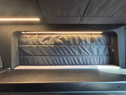 Sprinter 144 Innie Pocket Sleeper Pair (Rear Quarter Window Trim Rings) - 4 Wheel Overland