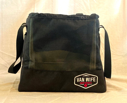 12" Hanging Bag by Van Wife Components - 4 Wheel Overland