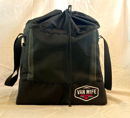 12" Hanging Bag by Van Wife Components - 4 Wheel Overland