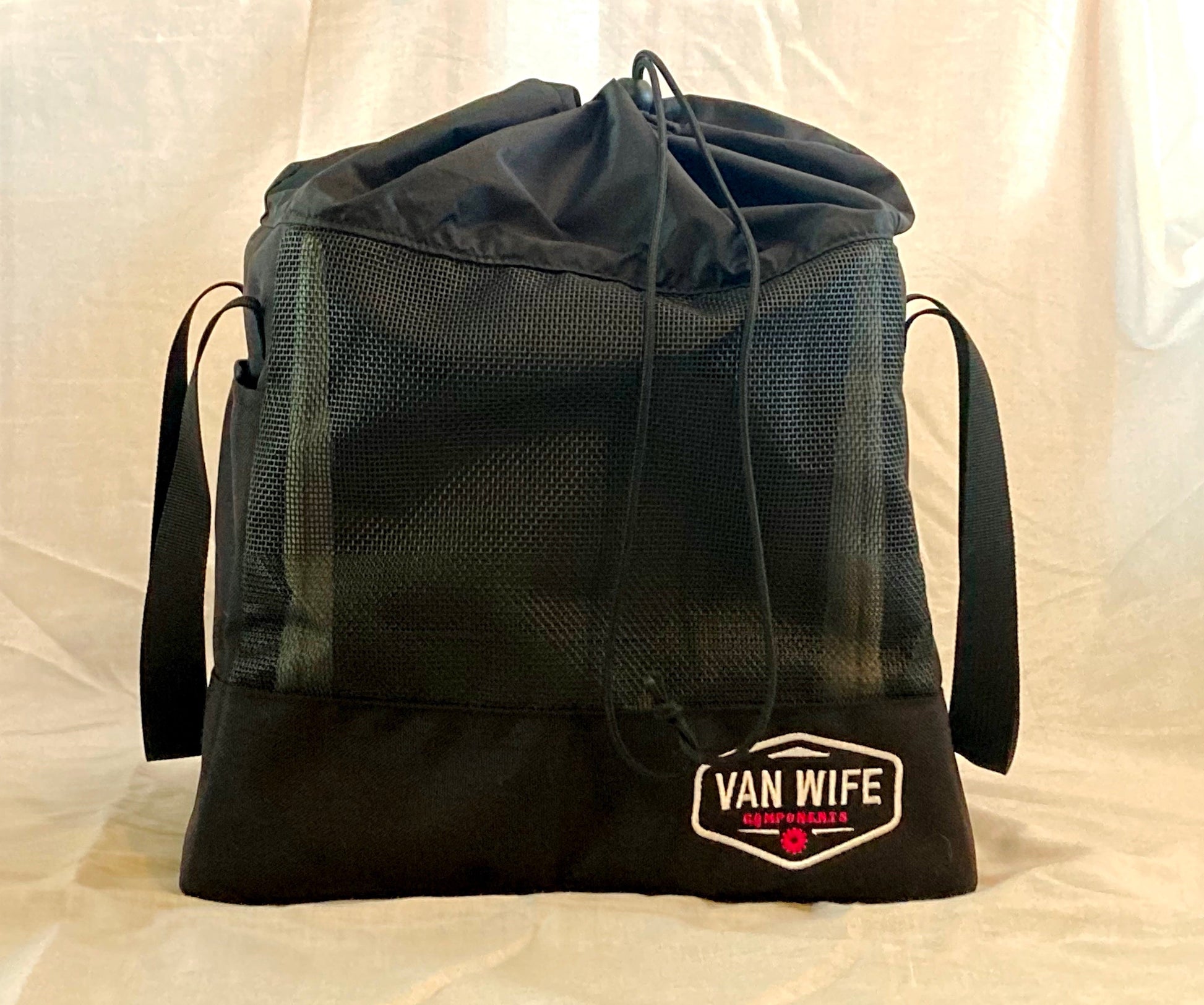 12" Hanging Bag by Van Wife Components - 4 Wheel Overland