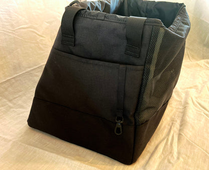 12" Hanging Bag by Van Wife Components - 4 Wheel Overland