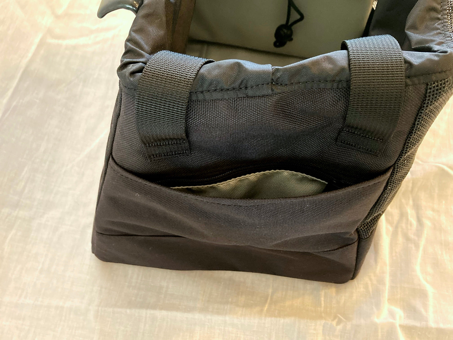 12" Hanging Bag by Van Wife Components - 4 Wheel Overland