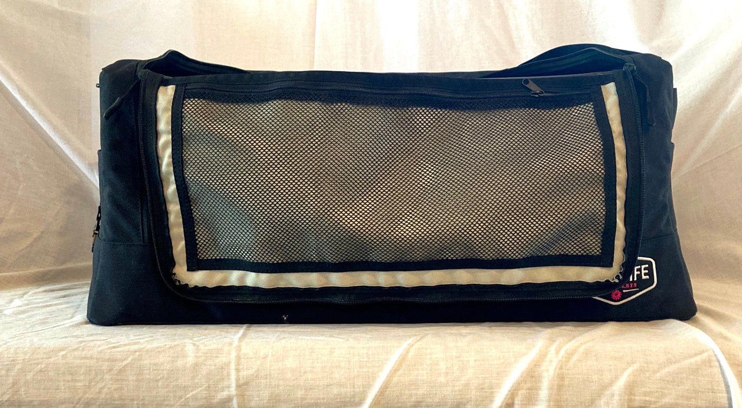 24" Hanging Bag by Van Wife Components - 4 Wheel Overland