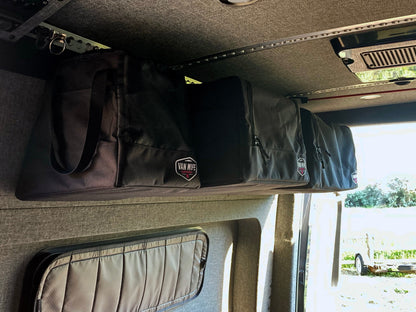 24" Hanging Bag by Van Wife Components - 4 Wheel Overland