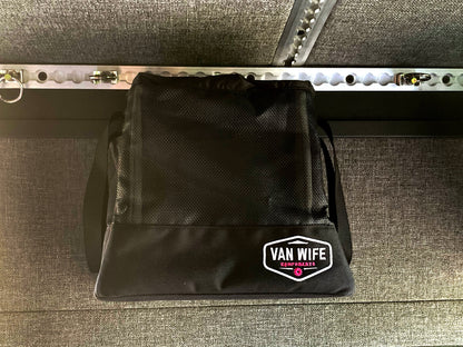 12" Hanging Bag by Van Wife Components - 4 Wheel Overland