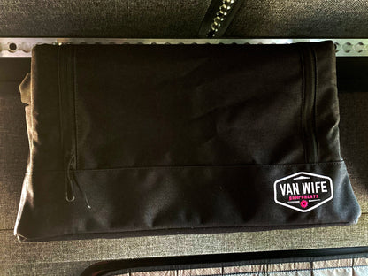 18" Hanging Bag by Van Wife Components - 4 Wheel Overland