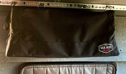 24" Hanging Bag by Van Wife Components - 4 Wheel Overland