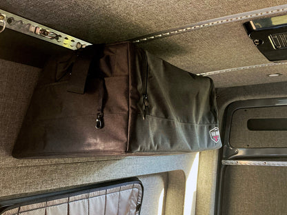 24" Hanging Bag by Van Wife Components - 4 Wheel Overland