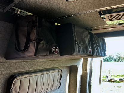 J-Channel - 4 Wheel Overland