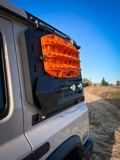 CAtuned Off-Road Grenadier External MOLLE Panels - 4 Wheel Overland
