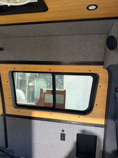 Mercedes Sprinter Universal Driver Mid Trim Ring - 4 Wheel Overland