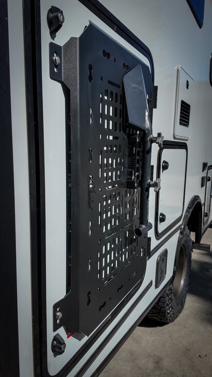 CAtuned Off-Road Mercedes Sprinter Ekko External MOLLE Panels - 4 Wheel Overland