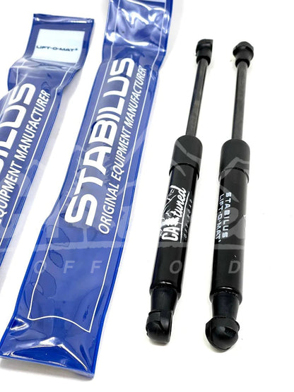 CAtuned Off-Road Hood Struts for 2019-2024 Mercedes-Benz Sprinter - 4 Wheel Overland