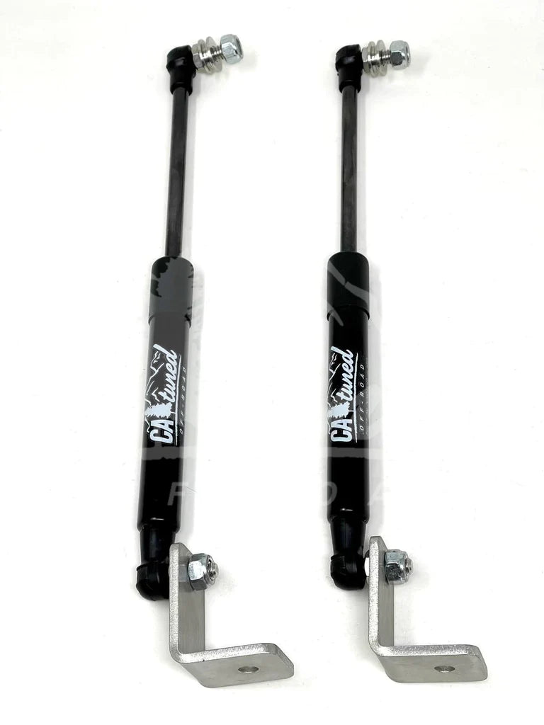 CAtuned Off-Road Hood Struts for 2019-2024 Mercedes-Benz Sprinter - 4 Wheel Overland