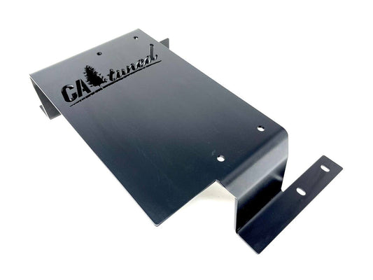 CAtuned Off-Road ARB Air Compressor Mount for Nissan Frontier - 4 Wheel Overland