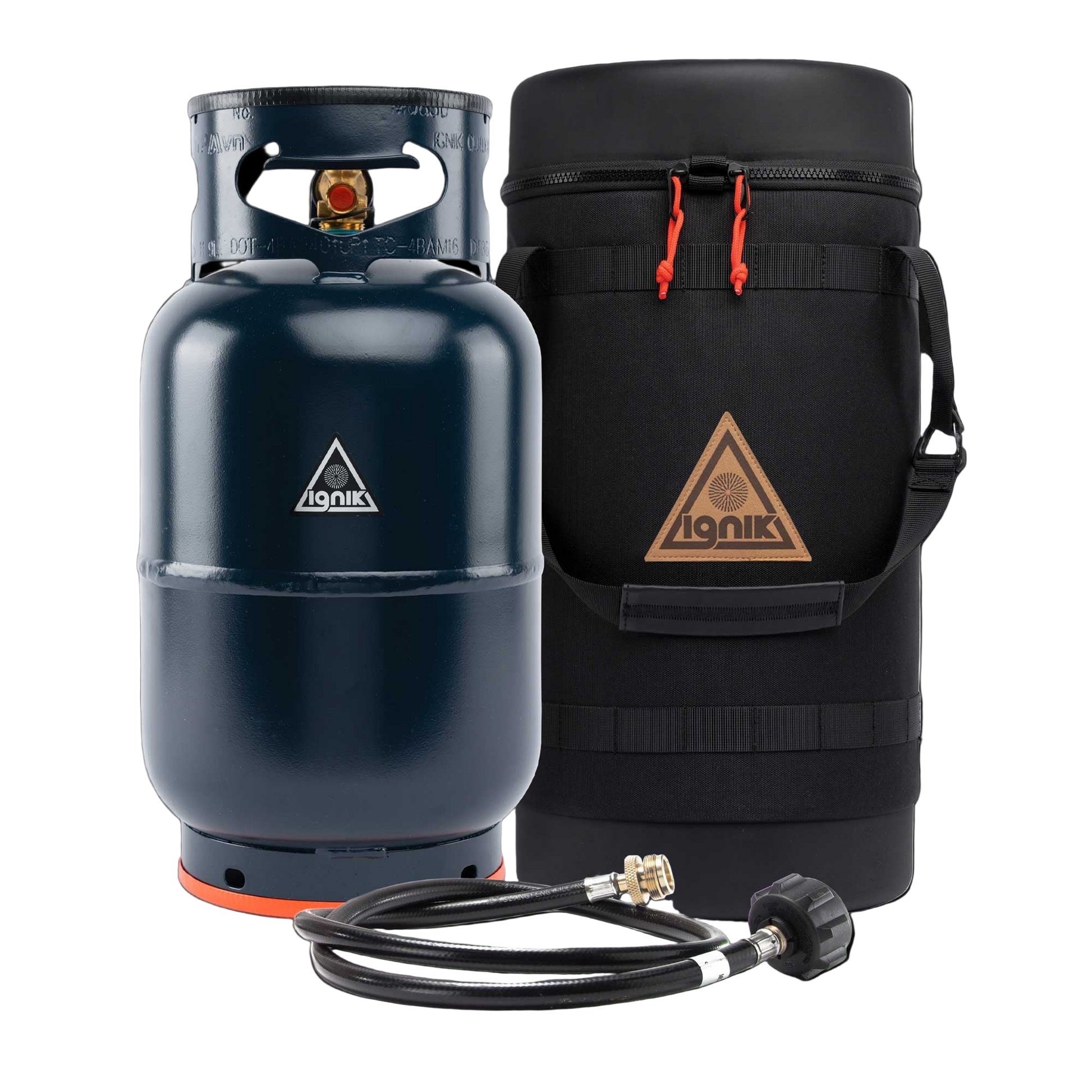 Gas Growler X Deluxe - 4 Wheel Overland