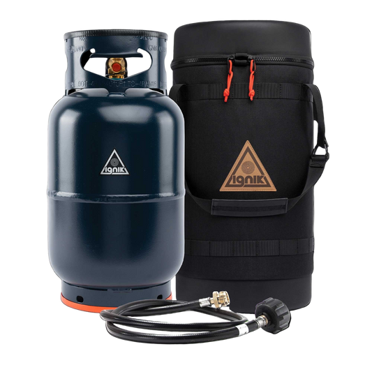 Gas Growler X Deluxe - 4 Wheel Overland