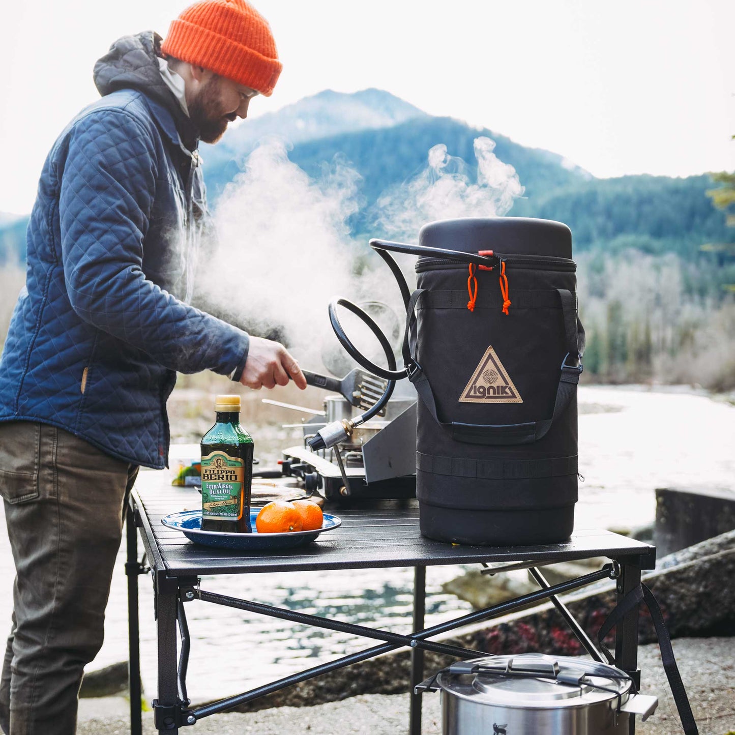 Gas Growler X Deluxe - 4 Wheel Overland
