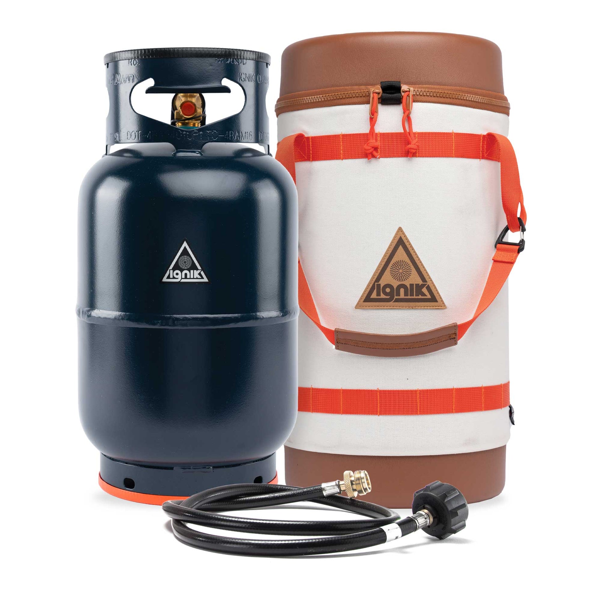 Gas Growler X Deluxe - 4 Wheel Overland
