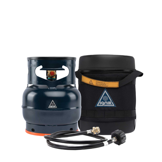 Gas Growler 3.8 Deluxe - 4 Wheel Overland