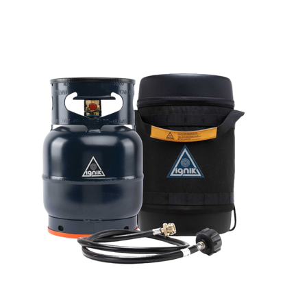 Gas Growler 5.0 Deluxe