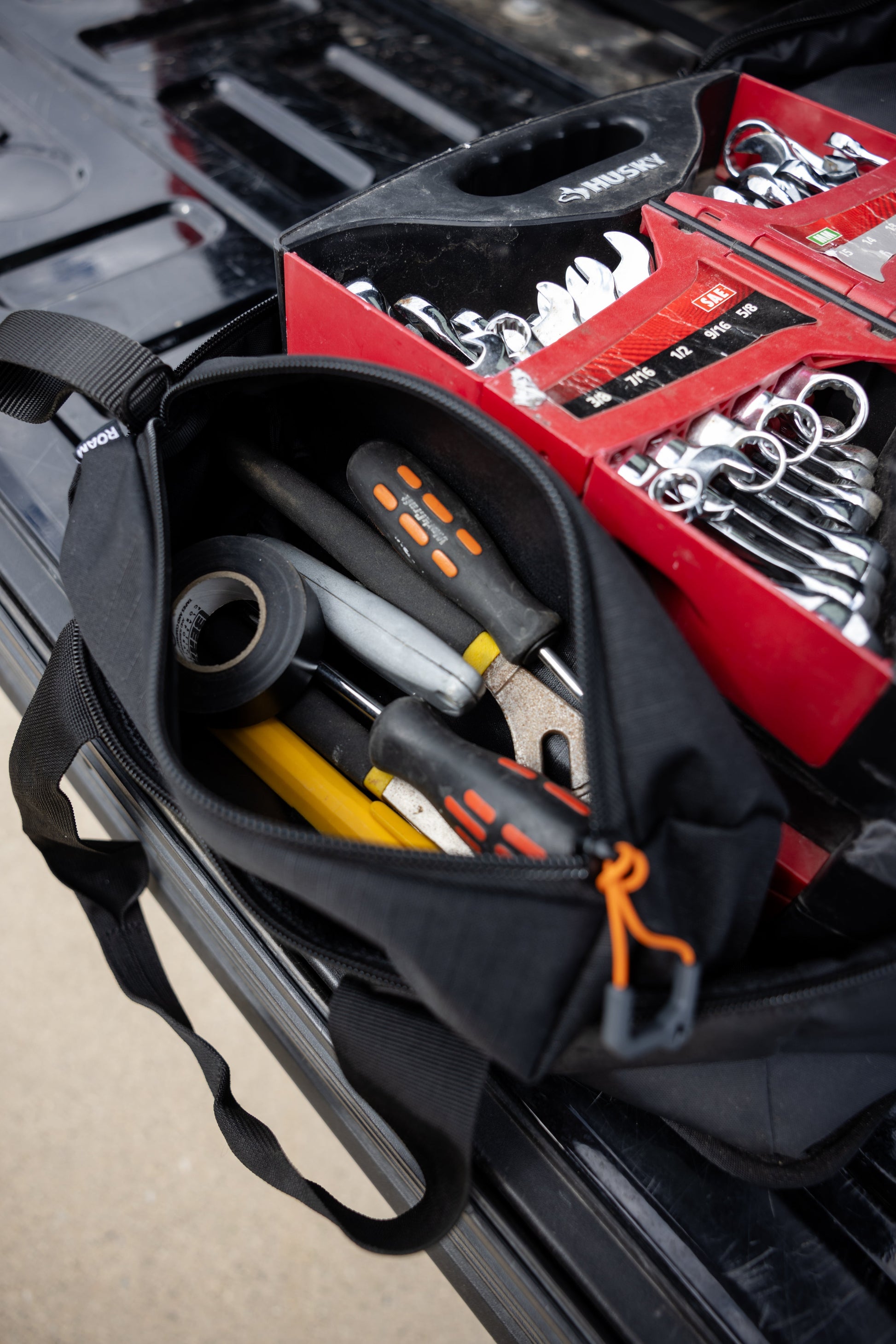 Rugged Bag Mini - 4 Wheel Overland