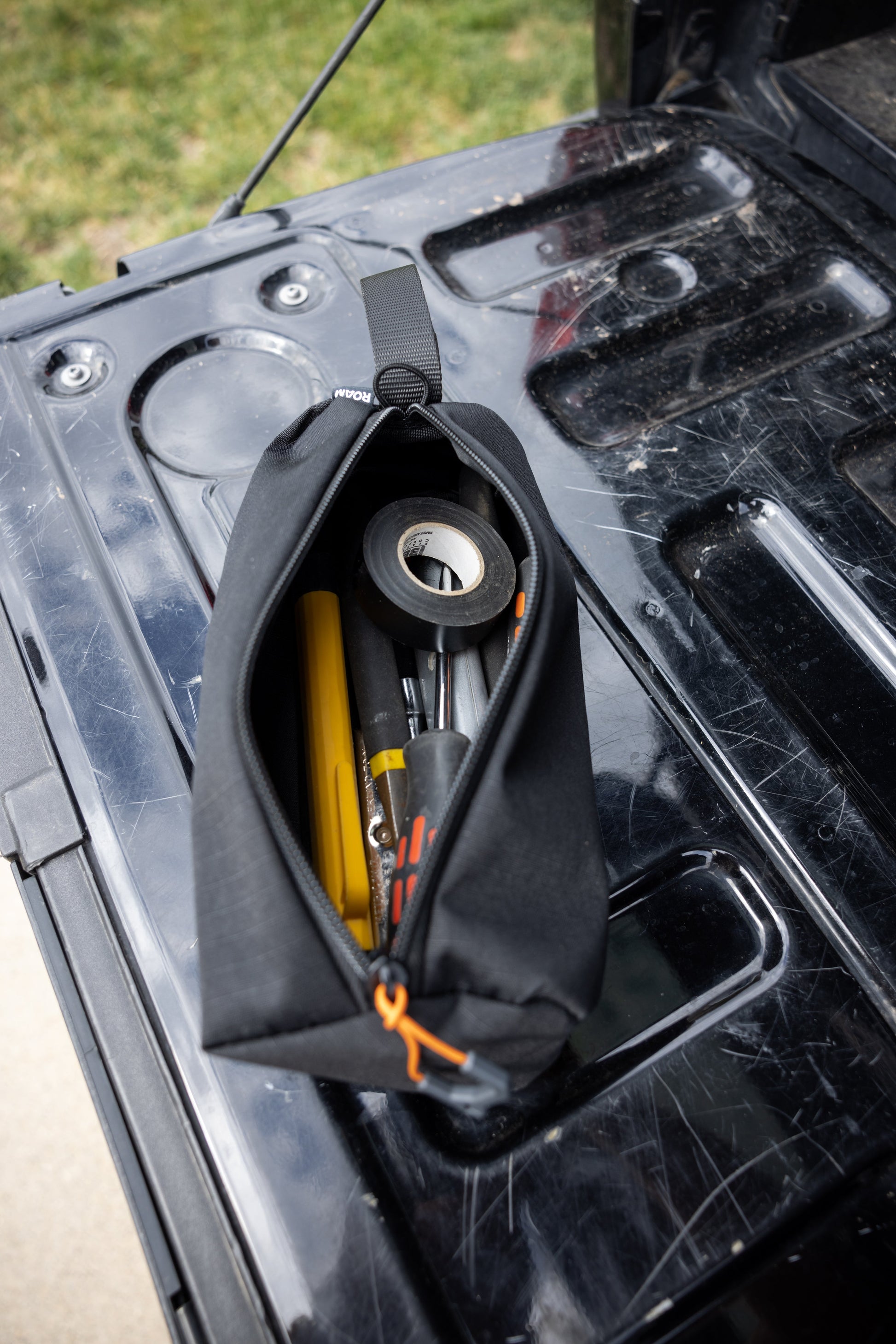 Rugged Bag Mini - 4 Wheel Overland