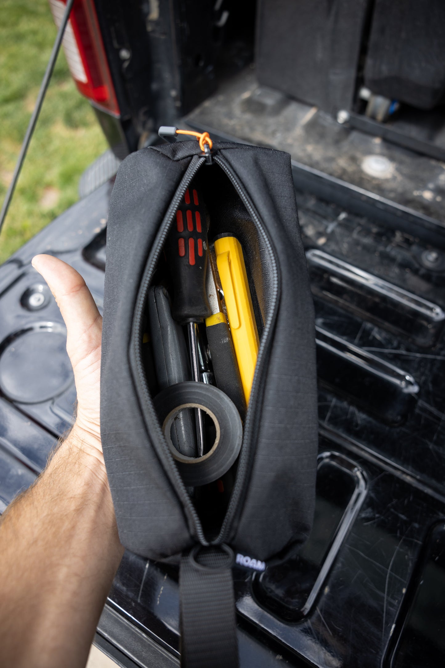 Rugged Bag Mini - 4 Wheel Overland