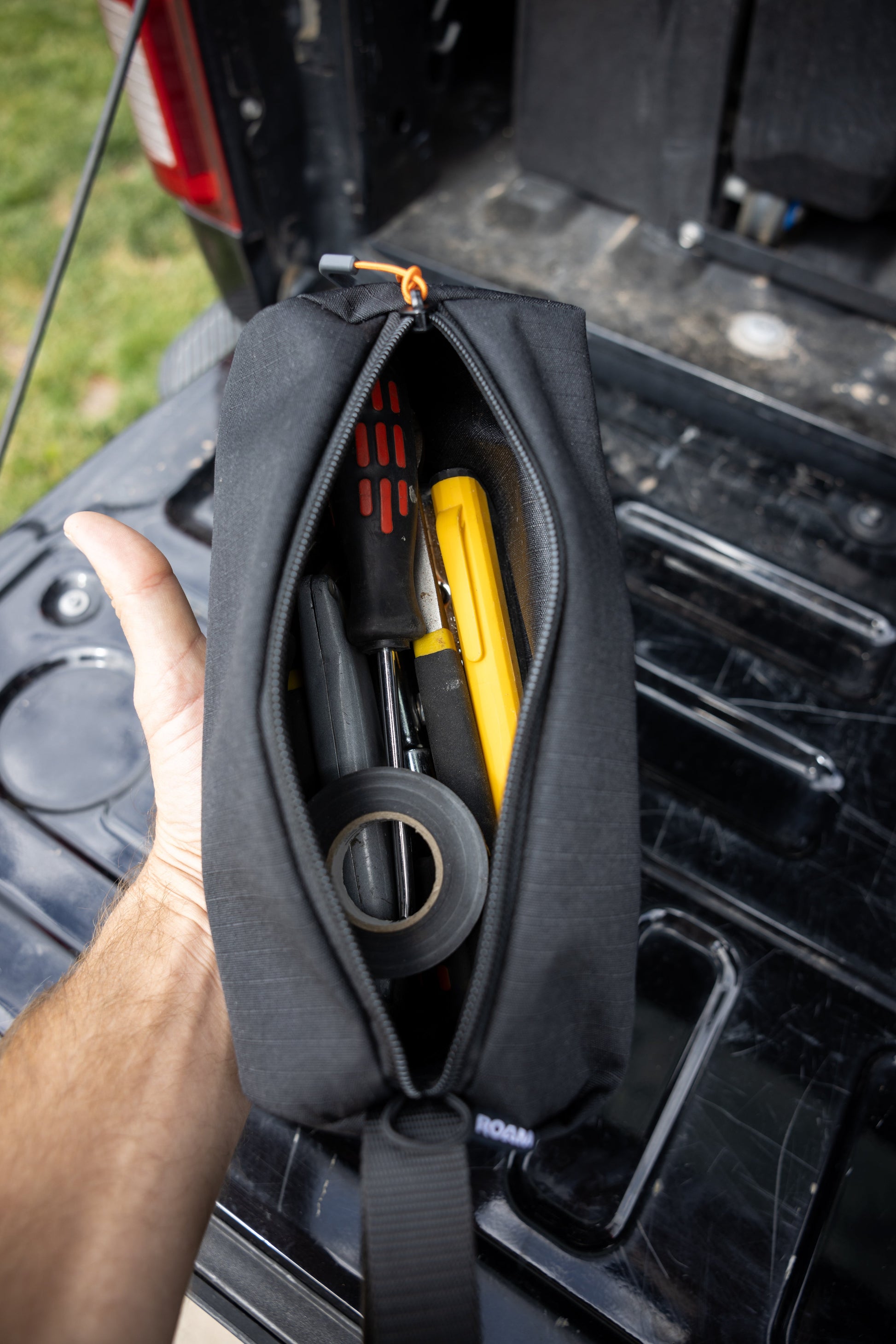 Rugged Bag Mini - 4 Wheel Overland