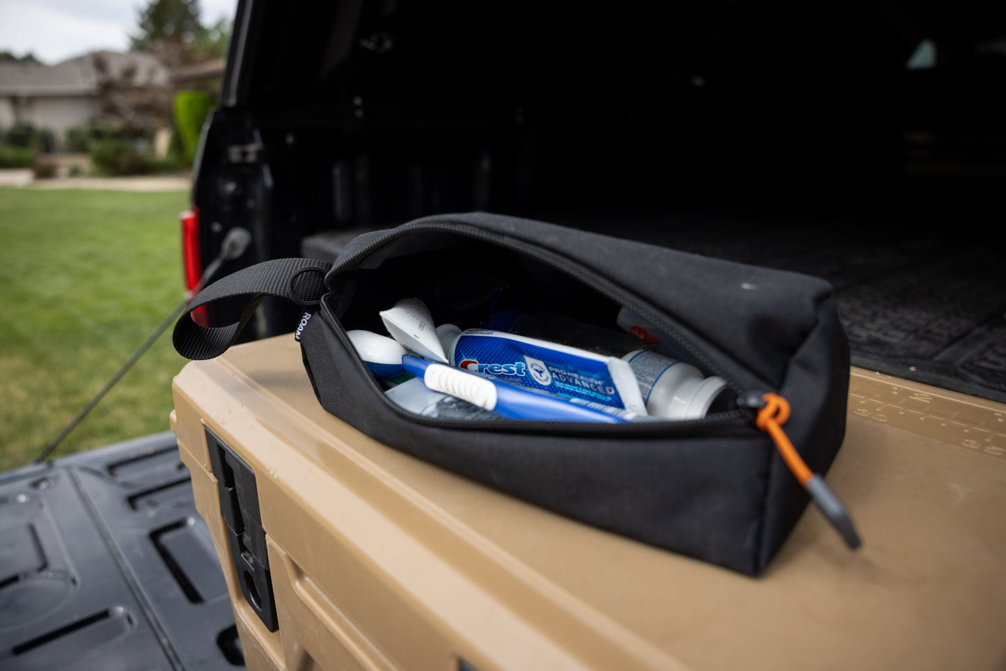 Rugged Bag Mini - 4 Wheel Overland