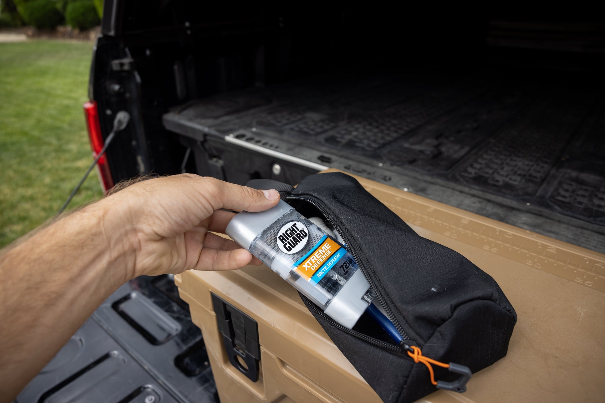 Rugged Bag Mini - 4 Wheel Overland