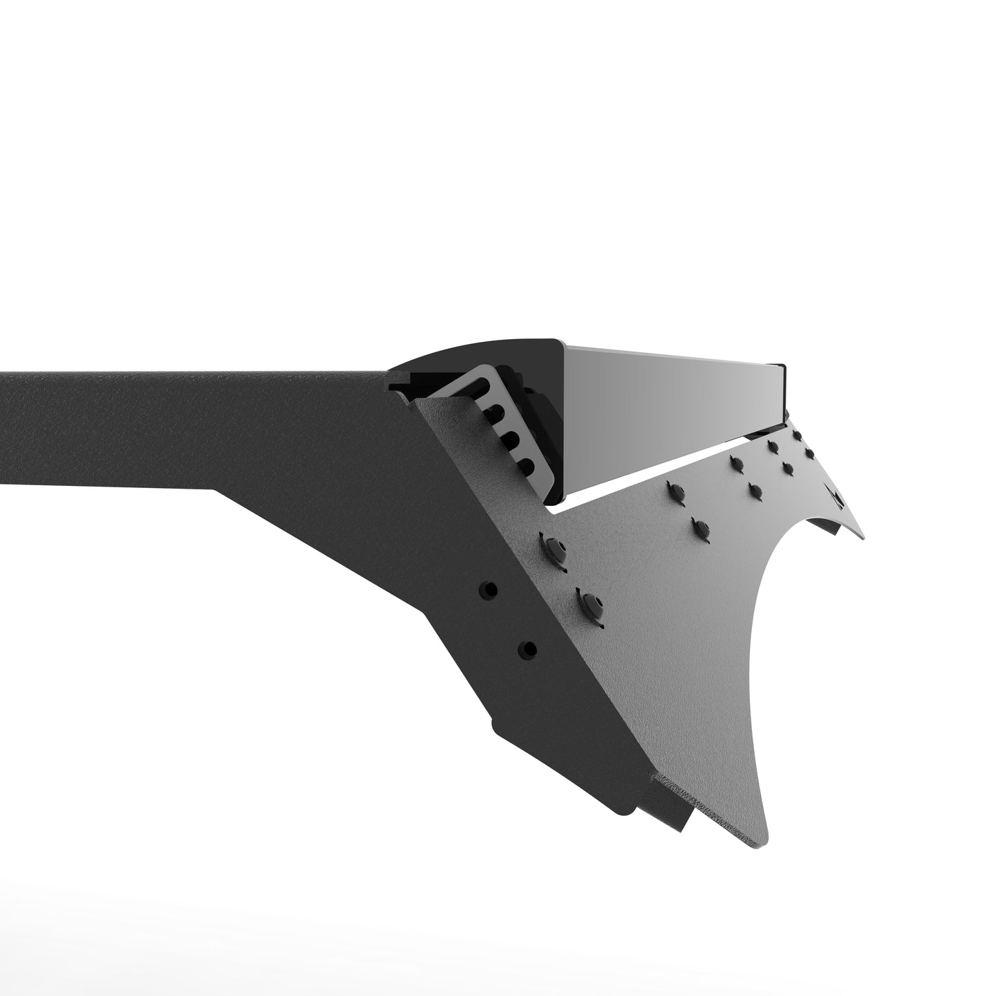 Universal Light Bar Mount - 4 Wheel Overland