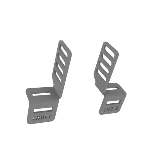 Universal Light Bar Mount - 4 Wheel Overland