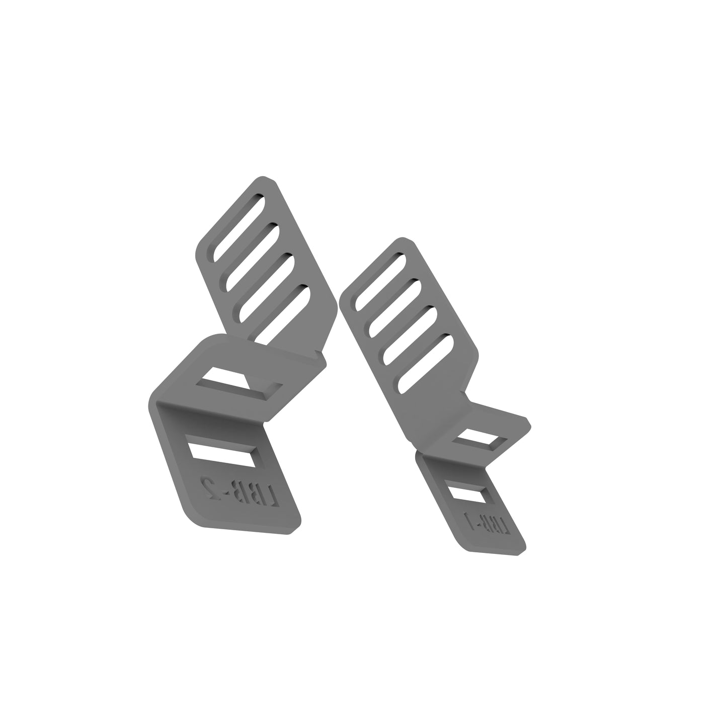 Universal Light Bar Mount - 4 Wheel Overland